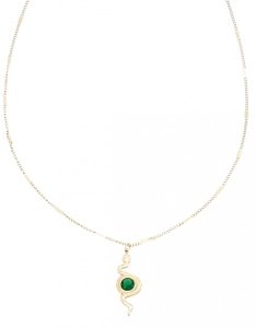 GOLD CHAIN NECKLACE celebrity STAINLESS STEEL