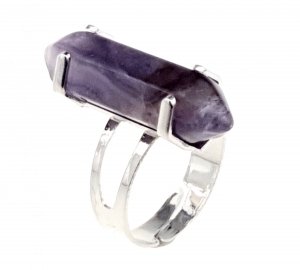 silver ring 18,30mm. Engagement xuping