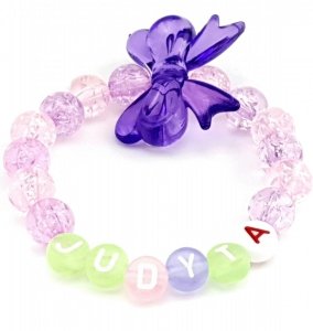 Bracelet Crystals Celebrity Surgical Steel