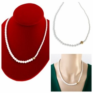 GOLD CHAIN NECKLACE celebrity STAINLESS STEEL