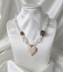 GOLD CHAIN NECKLACE celebrity STAINLESS STEEL