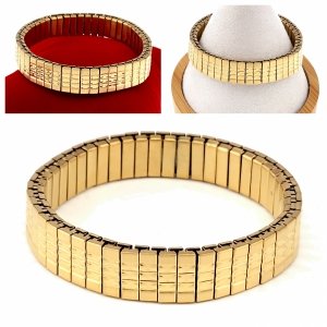 Bracelet Crystals Celebrity Surgical Steel 