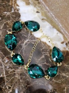 Gold Chain Celebrity Gold Plated Necklace 14K XUPING