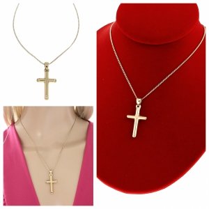 GOLD CHAIN NECKLACE celebrity STAINLESS STEEL