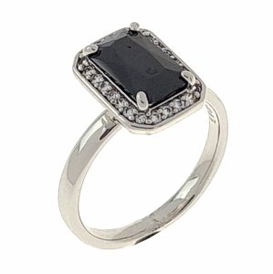 gold ring 17,00mm. gold-plated engagement xuping