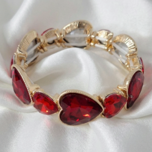 Bracelet Crystals Celebrity Surgical Steel