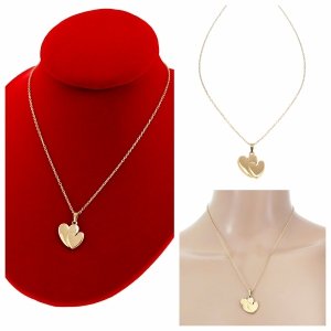 GOLD CHAIN NECKLACE celebrity STAINLESS STEEL