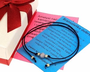 GOLD BRACELET STAINLESS STEEL STRING
