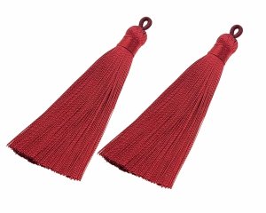Tassels tassels decorative pendants tassel pendant 2 pieces