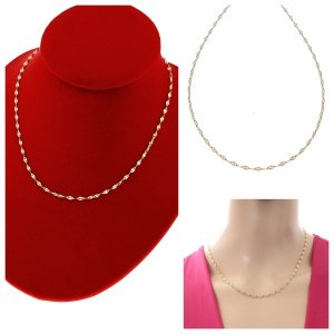 gold chain stainless steel