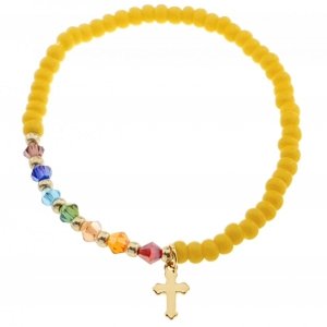 Bracelet Crystals Celebrity Surgical Steel