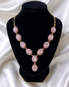 GOLD CHAIN NECKLACE celebrity STAINLESS STEEL