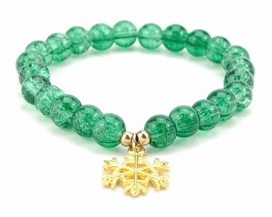 Bracelet Crystals Celebrity Surgical Steel