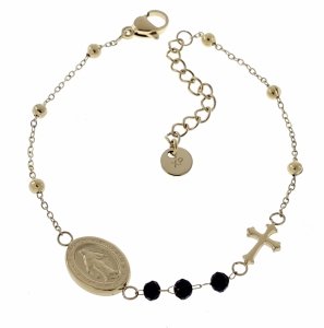 Bracelet Crystals Celebrity Surgical Steel