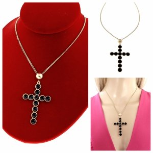 GOLD CHAIN NECKLACE celebrity STAINLESS STEEL