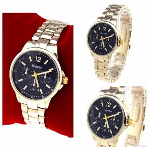 exclusive women's gold watch classic 