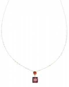 GOLD CHAIN NECKLACE celebrity STAINLESS STEEL