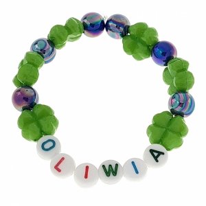 Bracelet Crystals Celebrity Surgical Steel
