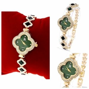 exclusive women's gold watch classic