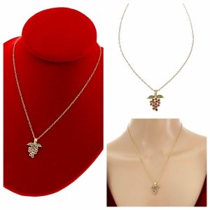 GOLD CHAIN NECKLACE celebrity STAINLESS STEEL 