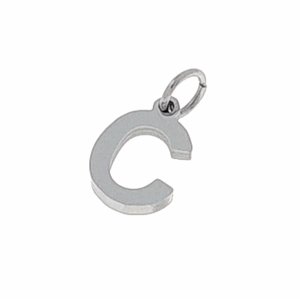gold pendant stainless steel