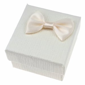 jewelry box earrings ring