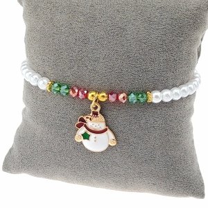Bracelet Crystals Celebrity Surgical Steel