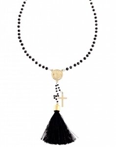 GOLD CHAIN NECKLACE celebrity STAINLESS STEEL