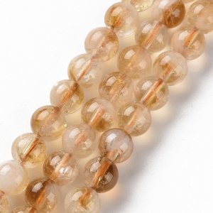 natural stone strand for making jewelry