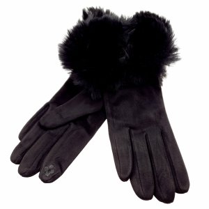 Warm and pleasant fingerless gloves for the winter