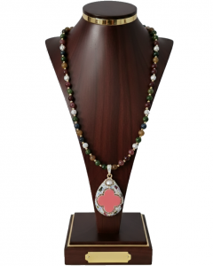 GOLD CHAIN NECKLACE celebrity STAINLESS STEEL