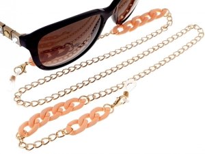 Fashionable chain for glasses