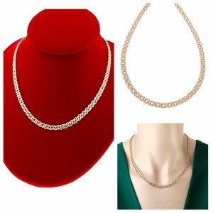 gold gilded chain 18k xuping