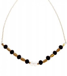 GOLD CHAIN NECKLACE celebrity STAINLESS STEEL