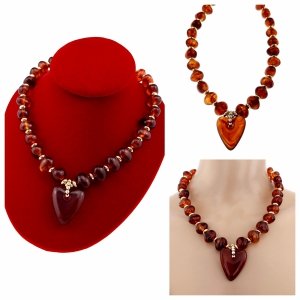 GOLD CHAIN NECKLACE celebrity STAINLESS STEEL