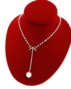 GOLD CHAIN NECKLACE celebrity STAINLESS STEEL