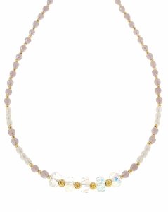 GOLD CHAIN NECKLACE celebrity STAINLESS STEEL
