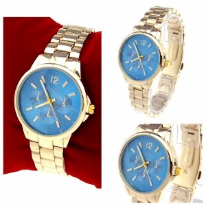 exclusive women's gold watch classic 