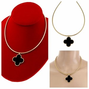 GOLD CHAIN NECKLACE celebrity STAINLESS STEEL