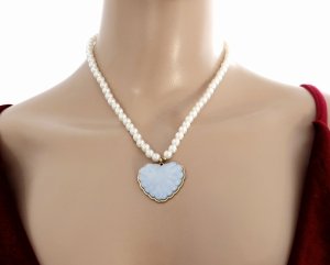 GOLD CHAIN NECKLACE celebrity STAINLESS STEEL