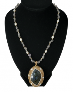 GOLD CHAIN NECKLACE celebrity STAINLESS STEEL