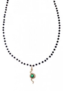 GOLD CHAIN NECKLACE celebrity STAINLESS STEEL
