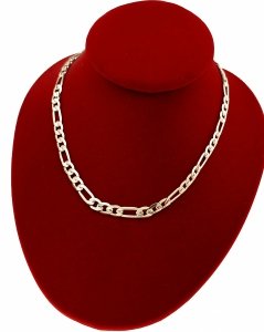 Gold Chain Celebrity Gold Plated Necklace 14K XUPING
