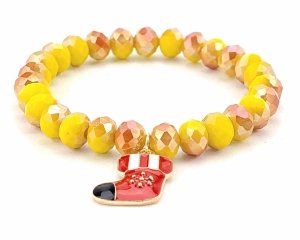 Bracelet Crystals Celebrity Surgical Steel