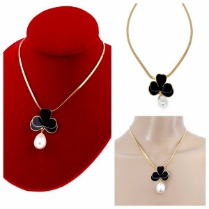 GOLD CHAIN NECKLACE celebrity STAINLESS STEEL