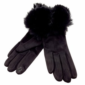 x04 Ciepłe i przyjemne rękawiczki na zimę 