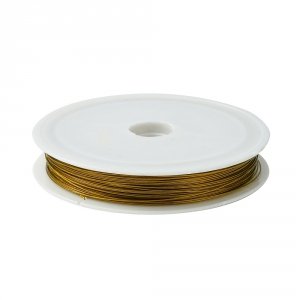N25 Linka jubilerska 0,38mm 50m 