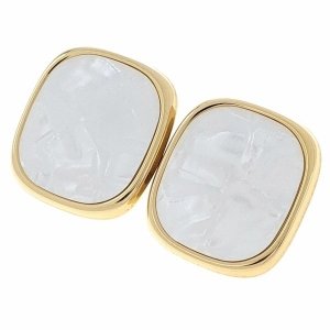 4968 Złote kolczyki pozłacane 18k Xuping wtyczki 