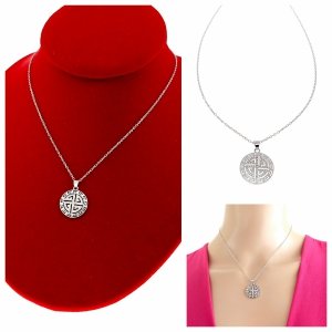 @1328g Srebrny łańcuszek celebrytka 41+5 naszyjnik pozłacany białym złotem Viki Lady