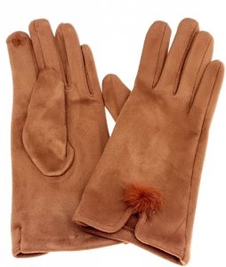 n103 Ciepłe i przyjemne rękawiczki na zimę 